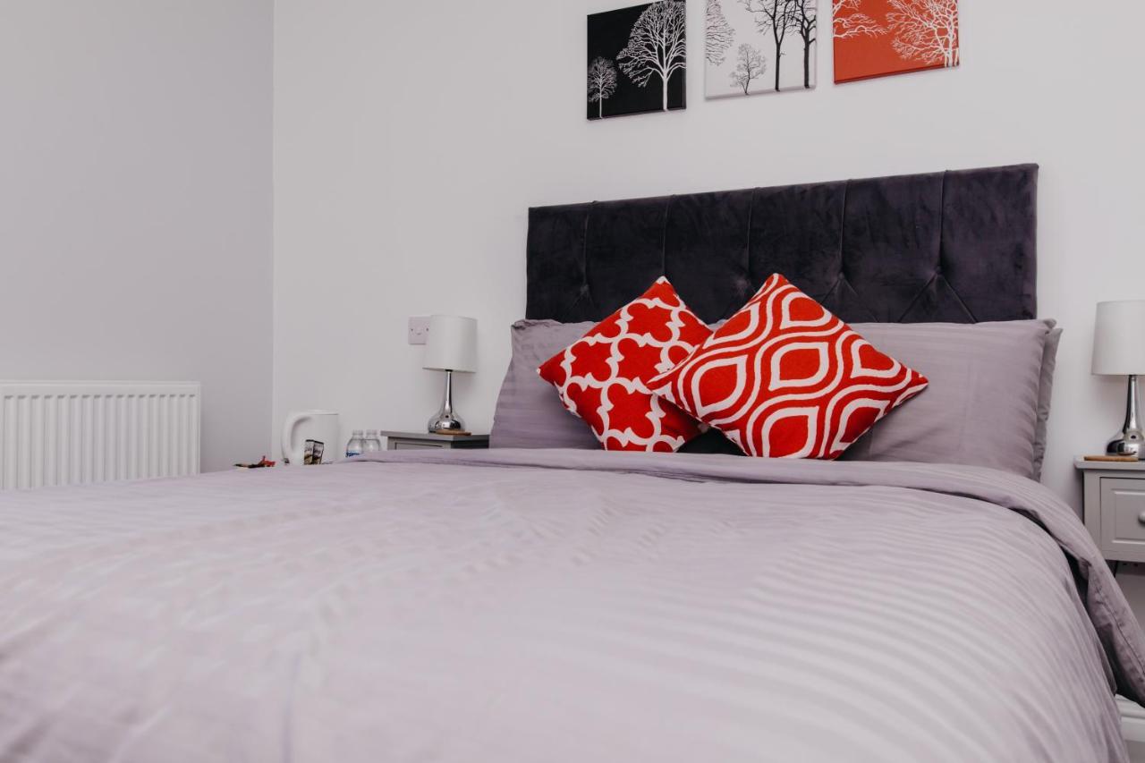 Sherwood Bed & Breakfast 3*