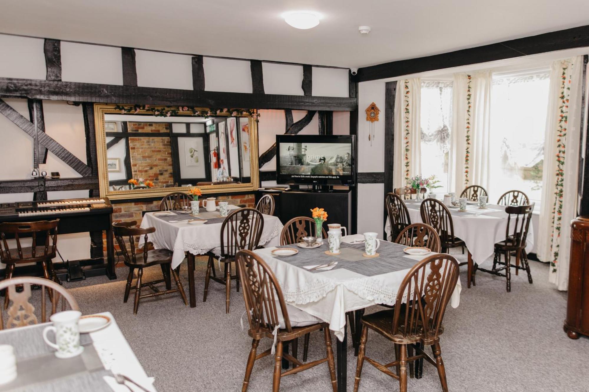 Sherwood Bed & Breakfast 3*