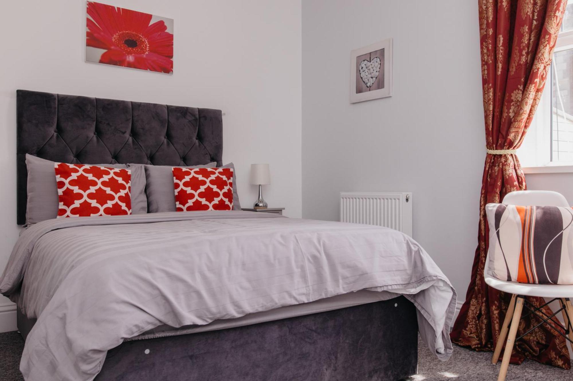 Bed & Breakfast Sherwood 3*